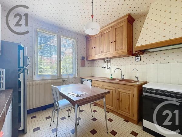 Maison à vendre  4 pièces - 90,70 m 2   ST GEORGES SUR BAULCHE  - 89