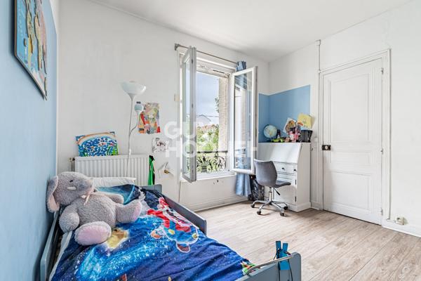 MAISON 3 CHAMBRES DANS UNE ALLEE PRIVEE