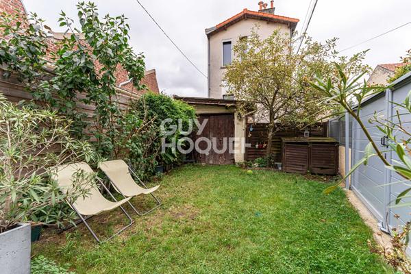 MAISON 3 CHAMBRES DANS UNE ALLEE PRIVEE