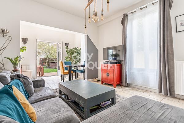 MAISON 3 CHAMBRES DANS UNE ALLEE PRIVEE