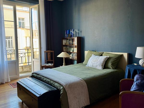 Bel appartement chic et cosy dans immeuble de caractère !