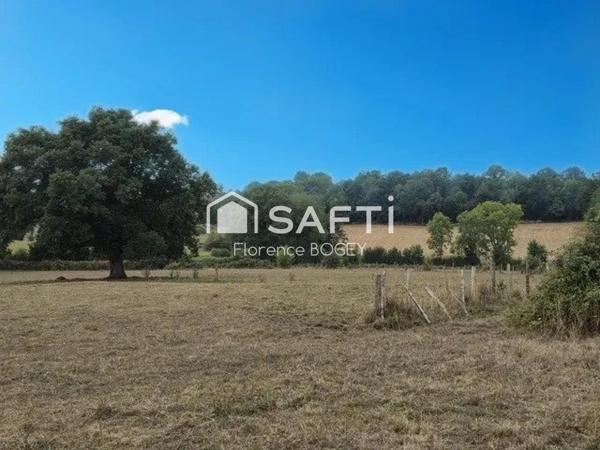 Un lieu à réinventer, au cœur de la nature