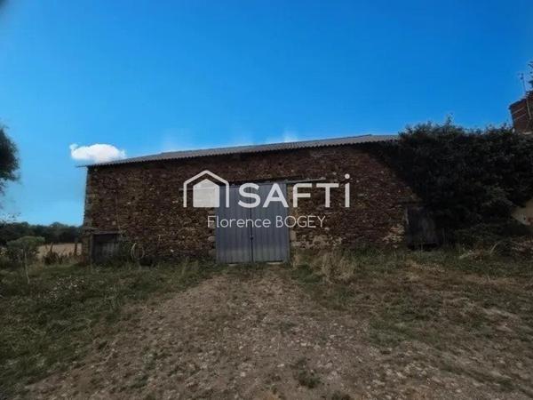 Un lieu à réinventer, au cœur de la nature