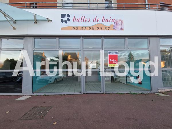 Local professionnel - À Louer - Mezidn-Canon