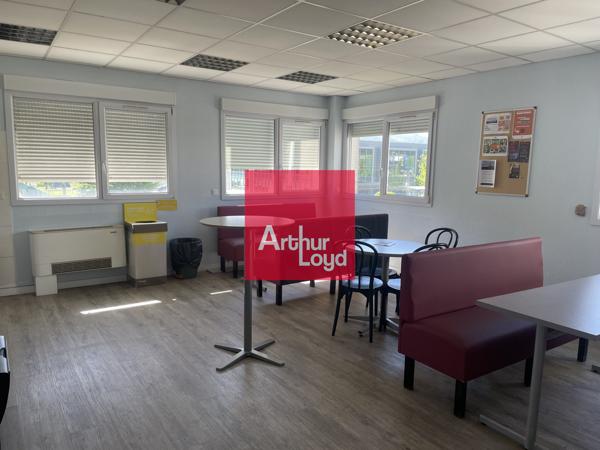 immeuble indépendant 1481 m² Montbonnot vente-location