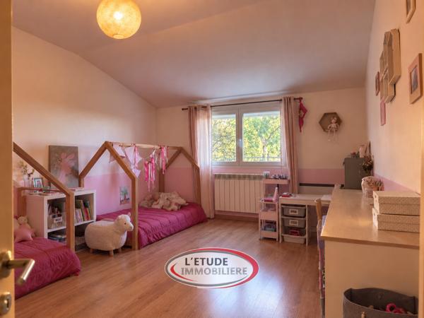 Carquefou: Maison familiale 4 chambres