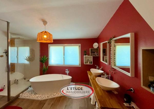 Carquefou: Maison familiale 4 chambres