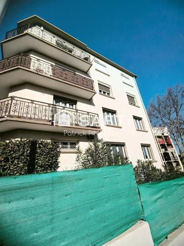 Appartement T2 très bon état, petite copropriété