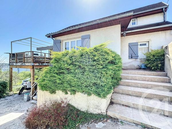 Maison à vendre  4 pièces - 104,60 m2 DIJON - 21