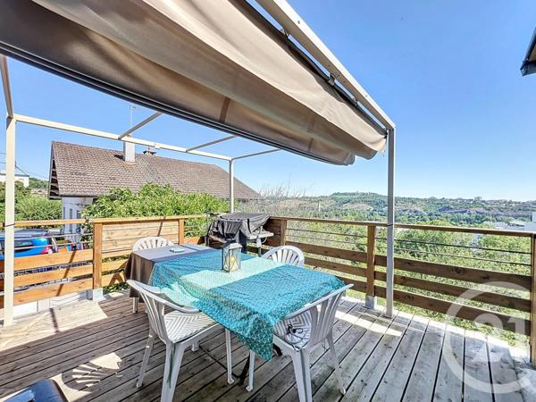 Maison à vendre  4 pièces - 104,60 m2 DIJON - 21