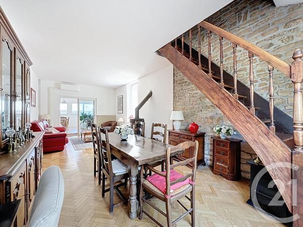 Maison à vendre  4 pièces - 104,60 m2 DIJON - 21