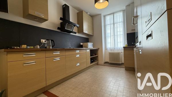 Maison à vendre 6 pièces 110 m² Sainte-Gemmes-sur-Loire