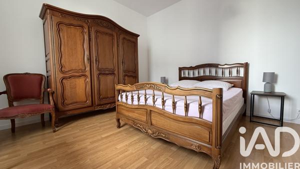 Maison à vendre 6 pièces 110 m² Sainte-Gemmes-sur-Loire