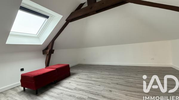 Maison à vendre 6 pièces 110 m² Sainte-Gemmes-sur-Loire