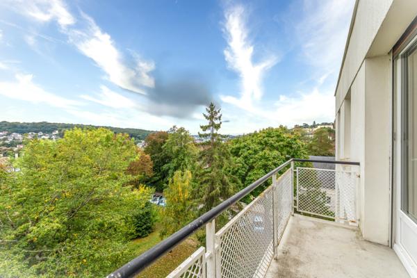 Appartement 4 pièces - 77 m² Exclusivité efficity