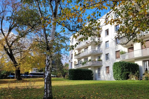 Appartement 4 pièces - 77 m² Exclusivité efficity