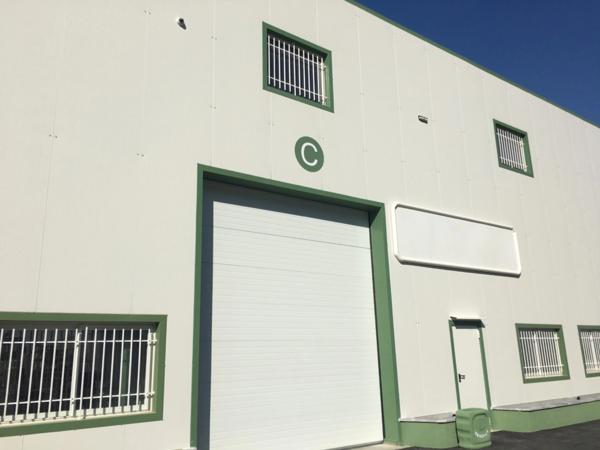 Entrepôt/bureau à louer GEMENOS (13)