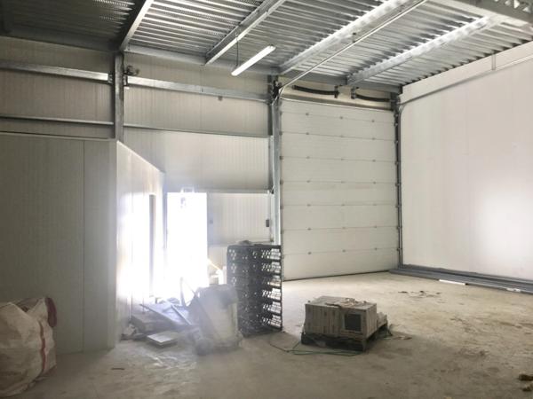 Entrepôt/bureau à louer GEMENOS (13)