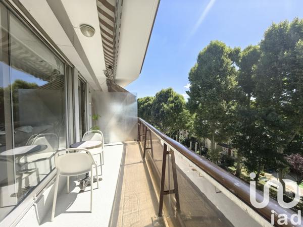 Appartement à vendre 5 pièces 113 m² Neuilly-sur-Seine