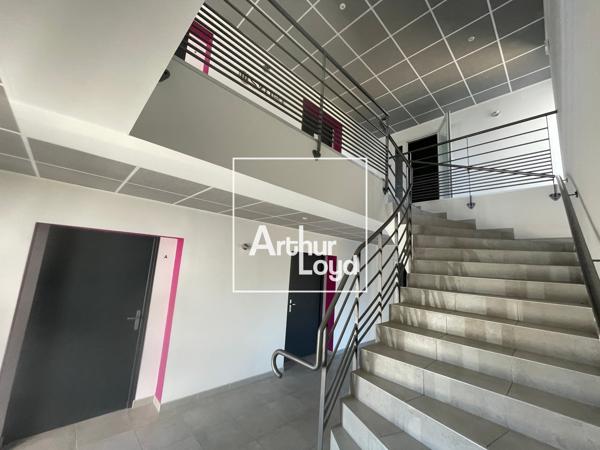 Bureaux 552 m² à vendre - Visibilité RD609 entre Béziers et Narbonne