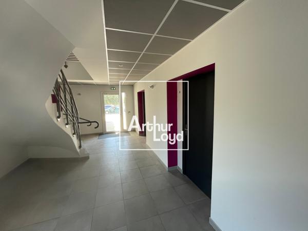 Bureaux 552 m² à vendre - Visibilité RD609 entre Béziers et Narbonne