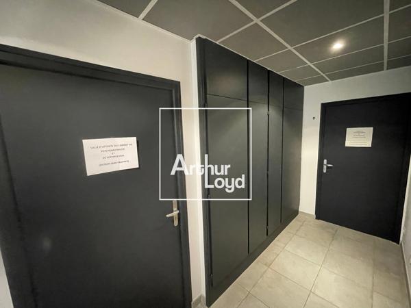 Bureaux 552 m² à vendre - Visibilité RD609 entre Béziers et Narbonne