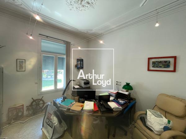 Bureaux 552 m² à vendre - Visibilité RD609 entre Béziers et Narbonne