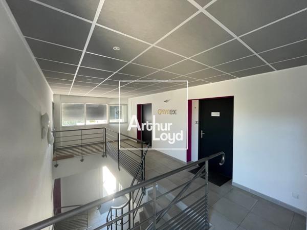 Bureaux 552 m² à vendre - Visibilité RD609 entre Béziers et Narbonne