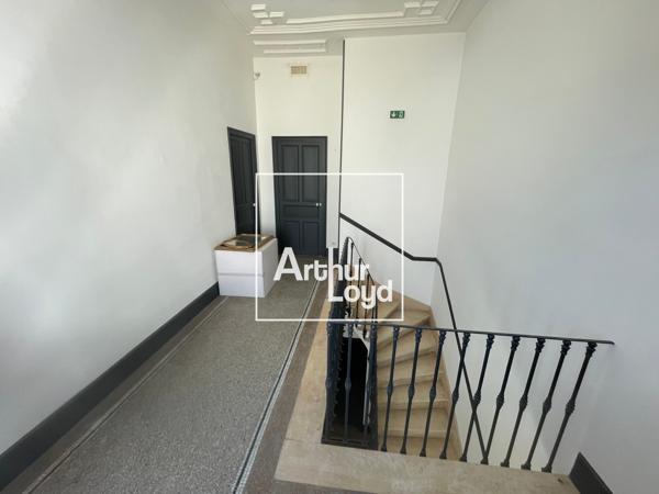 Bureaux 552 m² à vendre - Visibilité RD609 entre Béziers et Narbonne