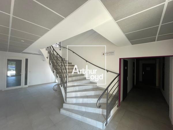 Bureaux 552 m² à vendre - Visibilité RD609 entre Béziers et Narbonne