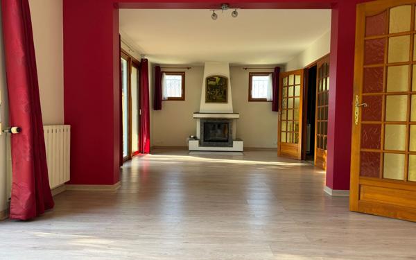 Maison à vendre    7 pièces •  Saujon