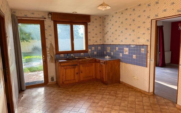 Maison à vendre    7 pièces •  Saujon