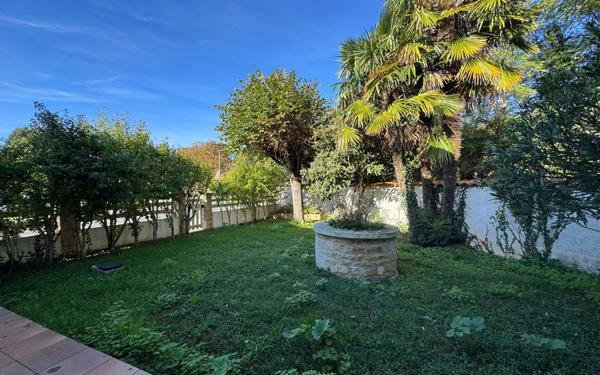 Maison à vendre    7 pièces •  Saujon