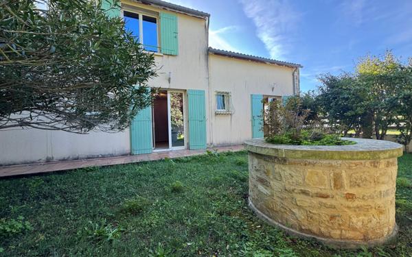 Maison à vendre    7 pièces •  Saujon