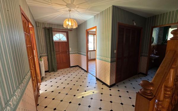 Maison à vendre    7 pièces •  Saujon