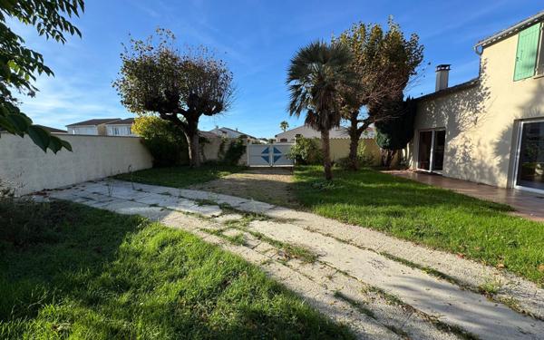 Maison à vendre    7 pièces •  Saujon