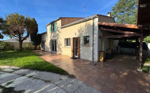 Maison à vendre    7 pièces •  Saujon