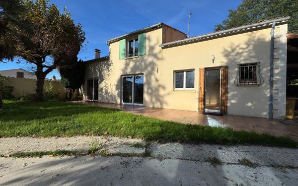 Maison à vendre    7 pièces •  Saujon