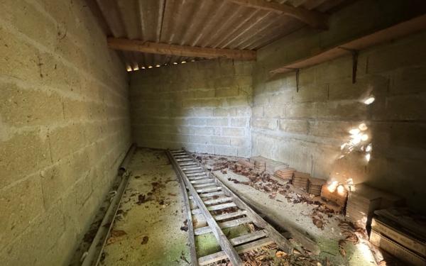 Maison à vendre    7 pièces •  Saujon