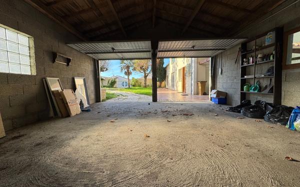 Maison à vendre    7 pièces •  Saujon