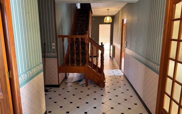 Maison à vendre    7 pièces •  Saujon