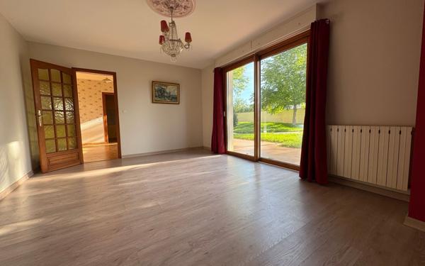 Maison à vendre    7 pièces •  Saujon