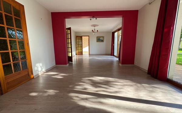 Maison à vendre    7 pièces •  Saujon