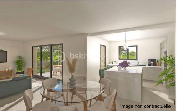 Maison de 131,19 m²