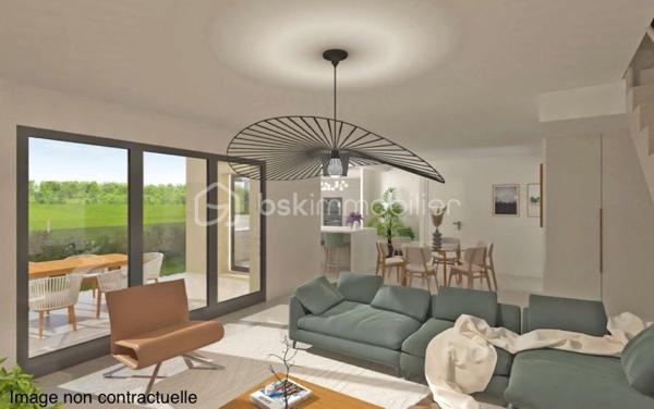 Maison de 131,19 m²