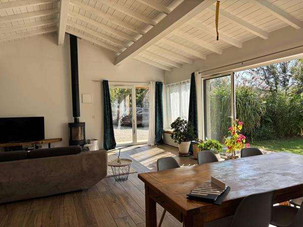 Vente / Maison en pierre