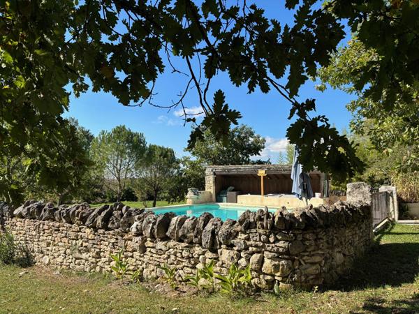 Vente / Maison en pierre