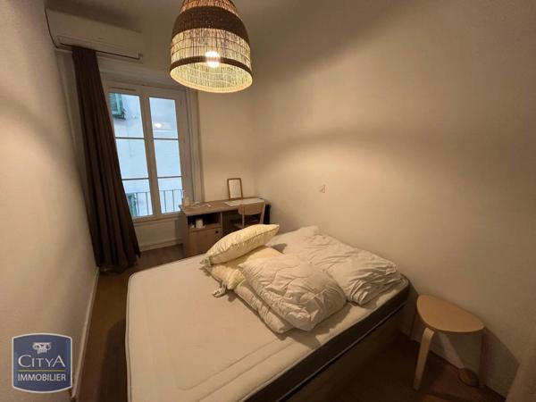 Appartement à louer 3 pièces 41.32m²