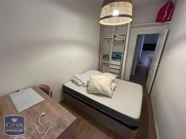 Appartement à louer 3 pièces 41.32m²