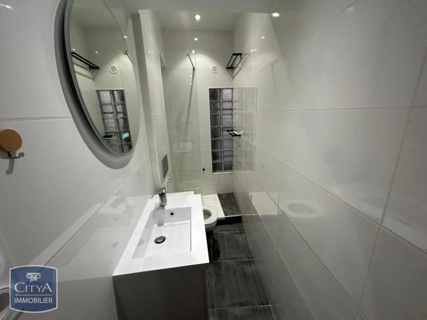 Appartement à louer 3 pièces 41.32m²